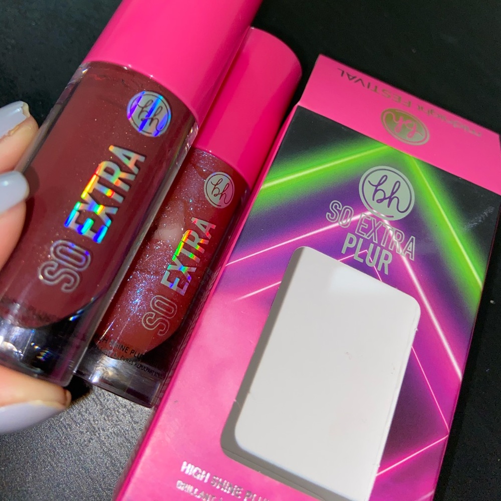 BH COSMETICS SO EXTRA LIPGLOSS